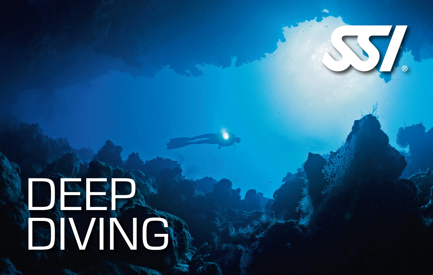 Image of SSI Deep Diver certification card